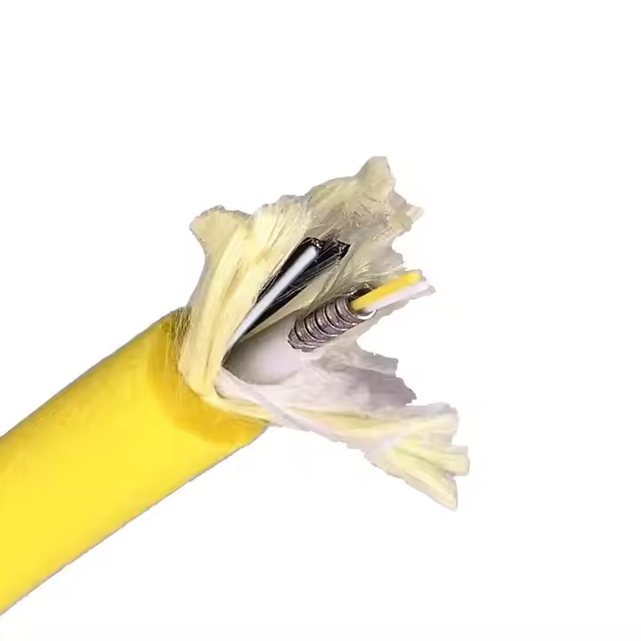 Underwater Steel Wire Armored Rov Cable