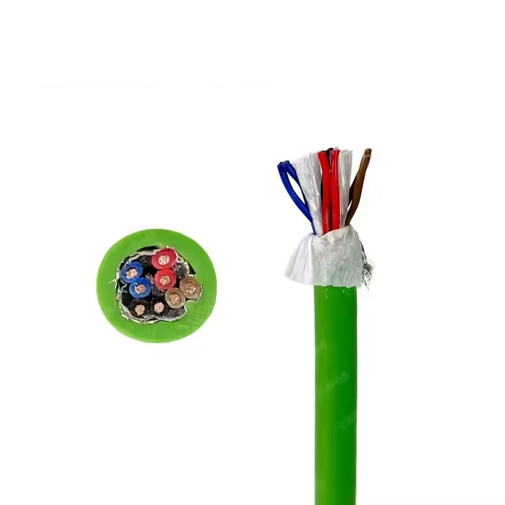 robot drag chains cable