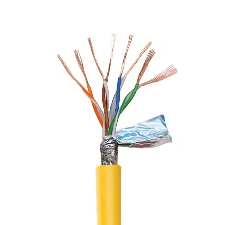 High Temperature Resistant Towline Cable