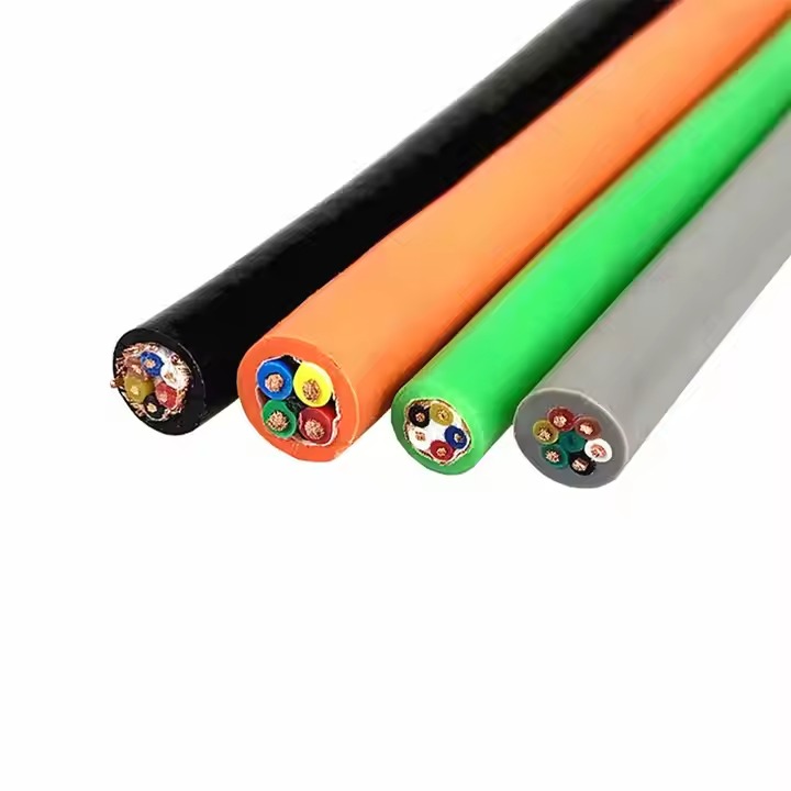 -40℃ Extremely Cold Low Temperature Resistant Cable