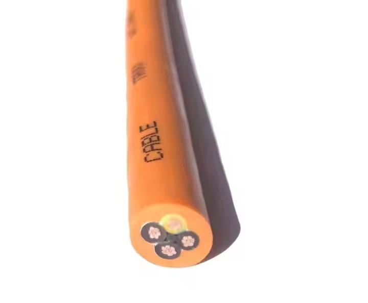 Cold Resistant Flexible Electric Copper Cable