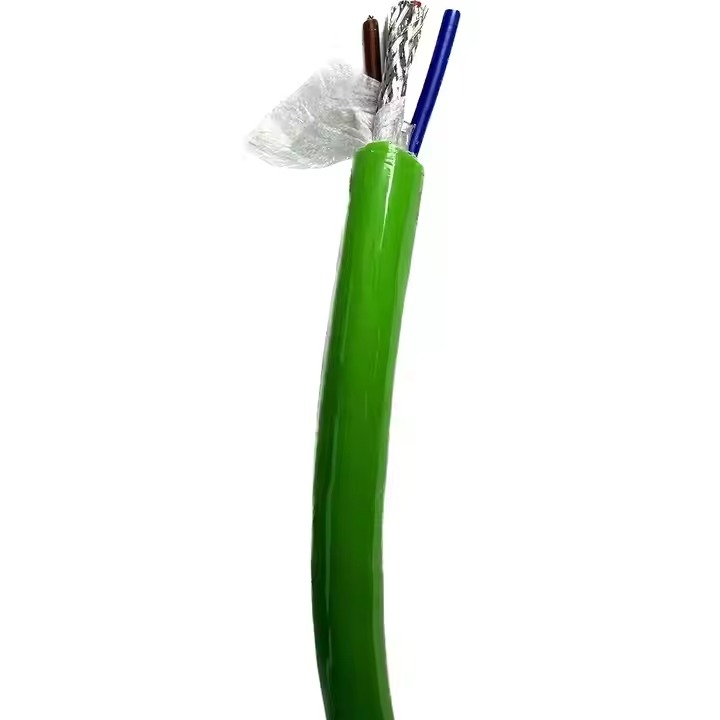 Wear-Resistant and Bending Resistant High Flexible Drag Chain Cable