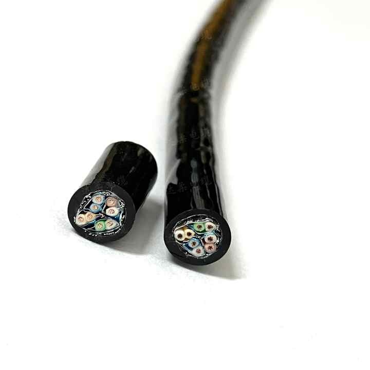 Twisted Pair Shielded Data Transmission Cable