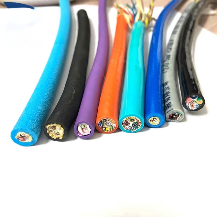 Tank Chain Cable