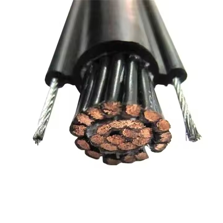 Roller Hoist Crane Cable