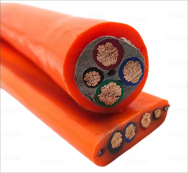 Crane Reels Drum Cable