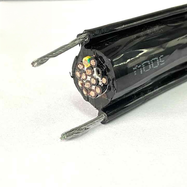 Hoist Platform Bridge Cable