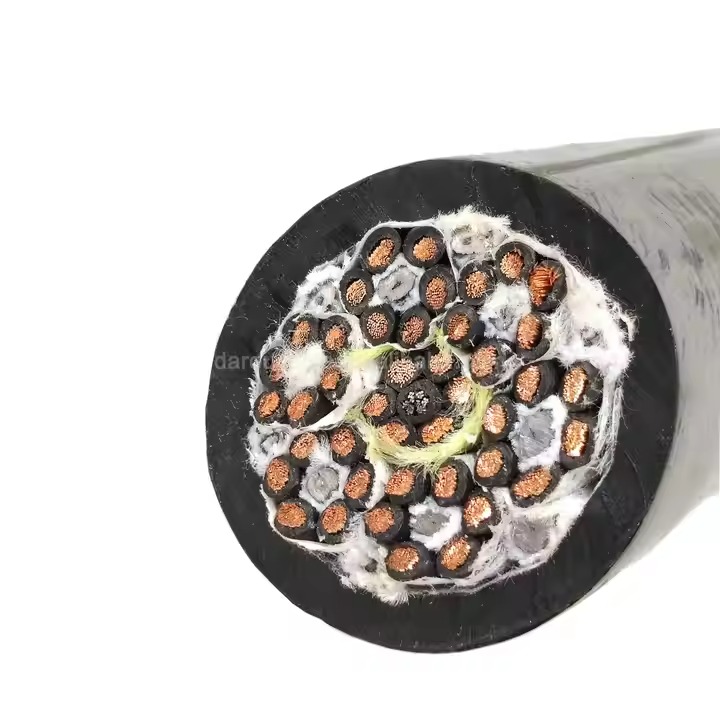 Industrial Automation Equipment Signal Connection Drag Chain Cable