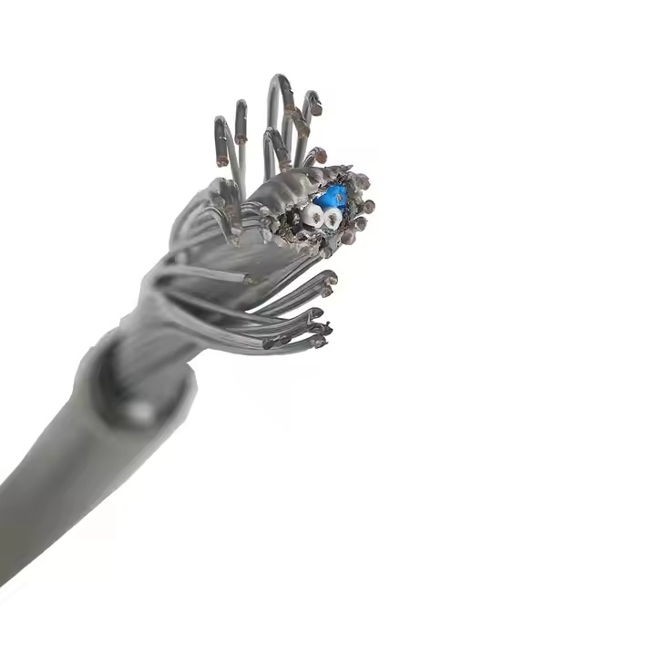 Multicore Armoured Instrumentation Cables