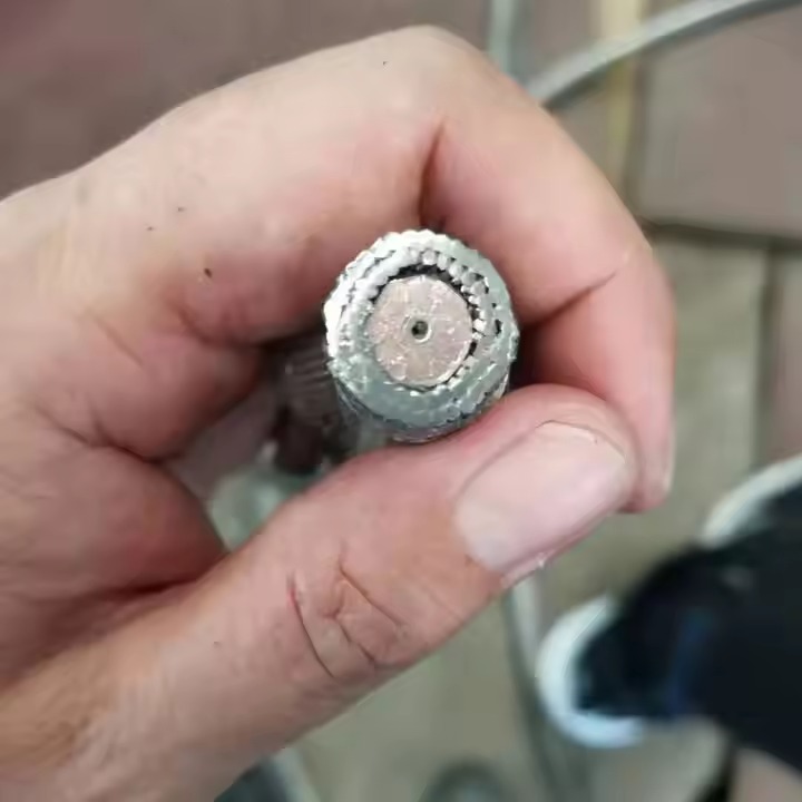 Well Logging Armored Cable