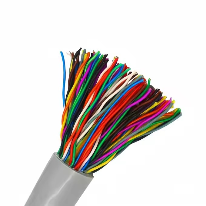 Jelly Filled Underground Communication Cable