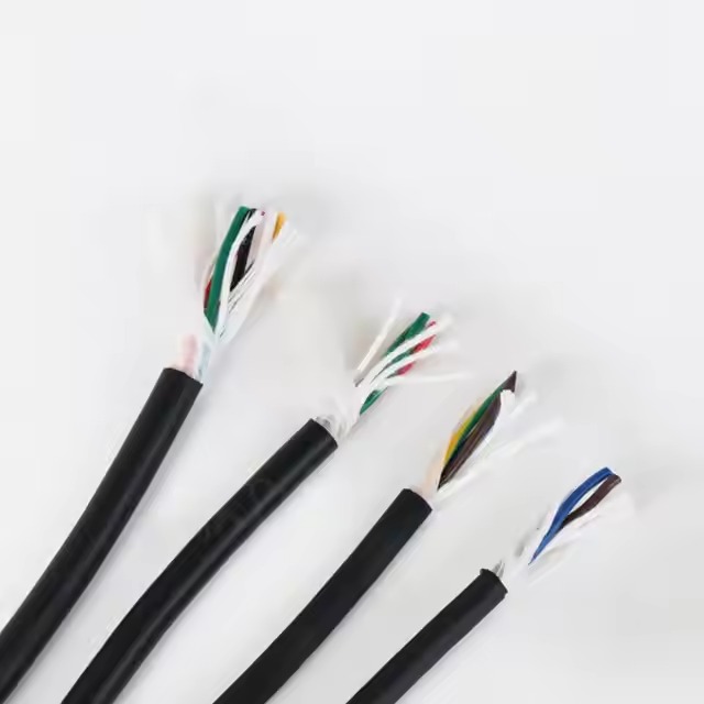 PUR Jacket Cable