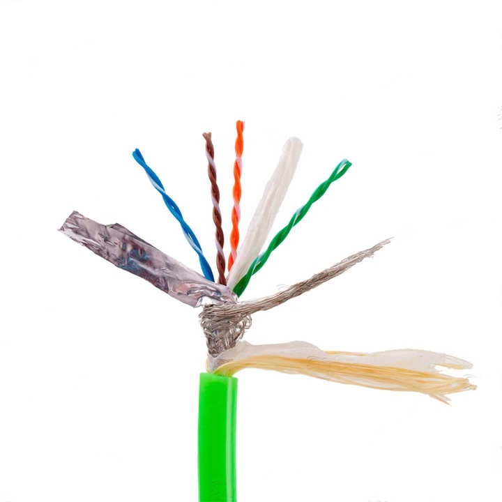 Underwater Ethernet Cable