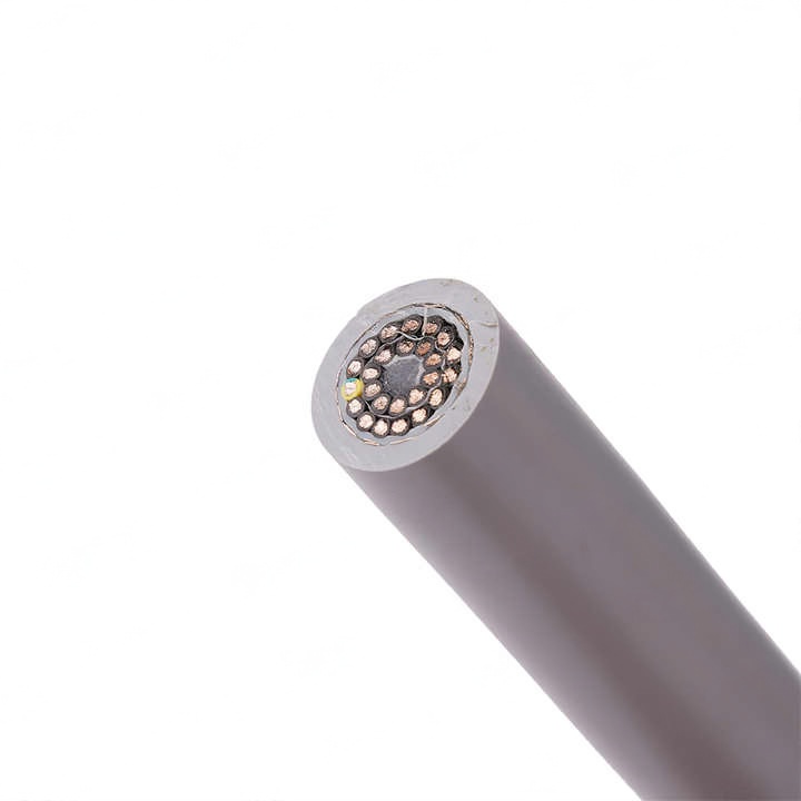 Shipboard/Marine Power Control Cable Series 0.6/1 (1.2) KV