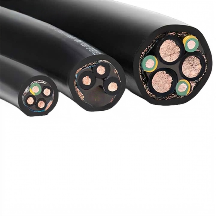 CHJ86/SC CHJ86/NC Armored Ship Communication Cable