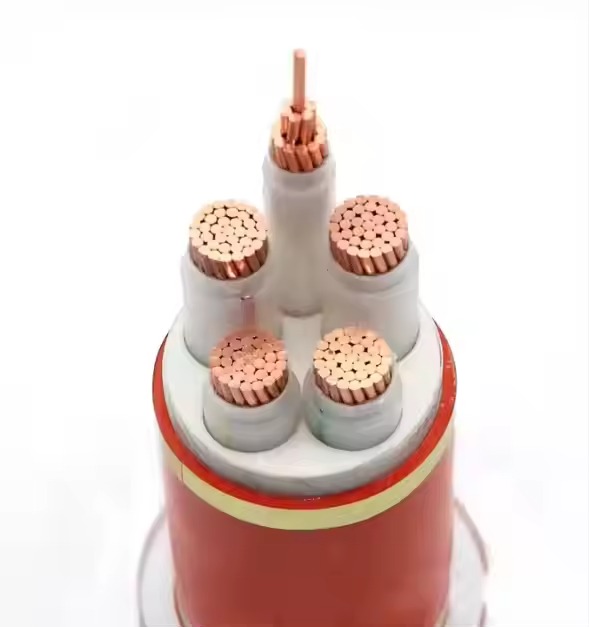BTYRZ BTTYRZ Flexible Mineral Insulated Fire-resistant Cable