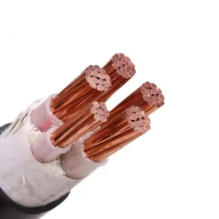 Manufacturer WDZC-YJY WDZCN-YJY WDZN-YJY23 Power Cable