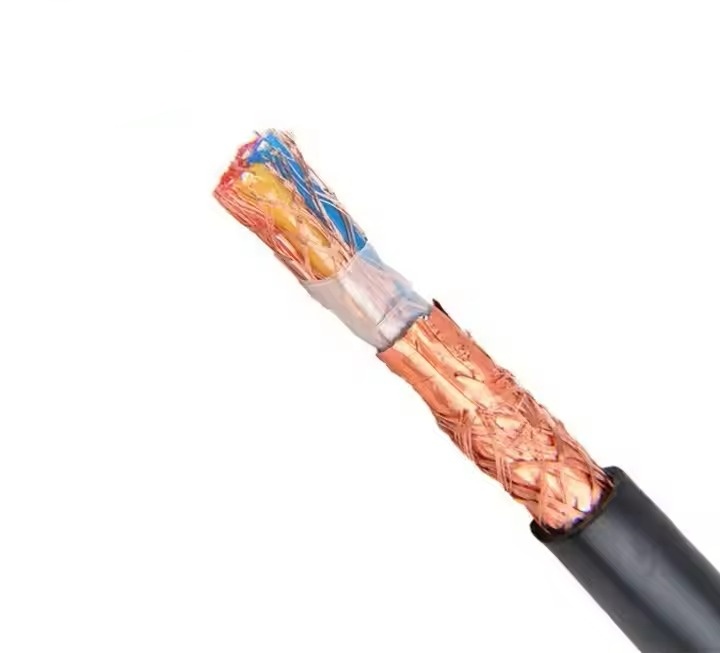 Djyvpr 300/500V Shield Cable