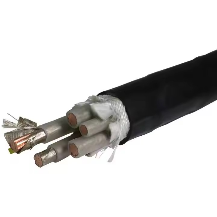 Manufacturer's Cables WDZ-YJY22 WDZN-YJY23 WDZCN-YJY22