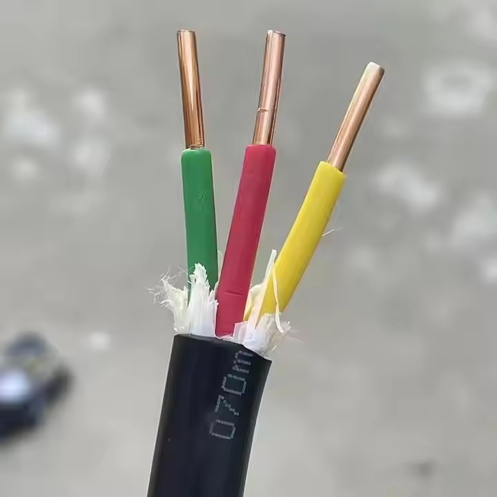 Direct Sales From Chinese Manufacturer N-YJV22 Power Cables