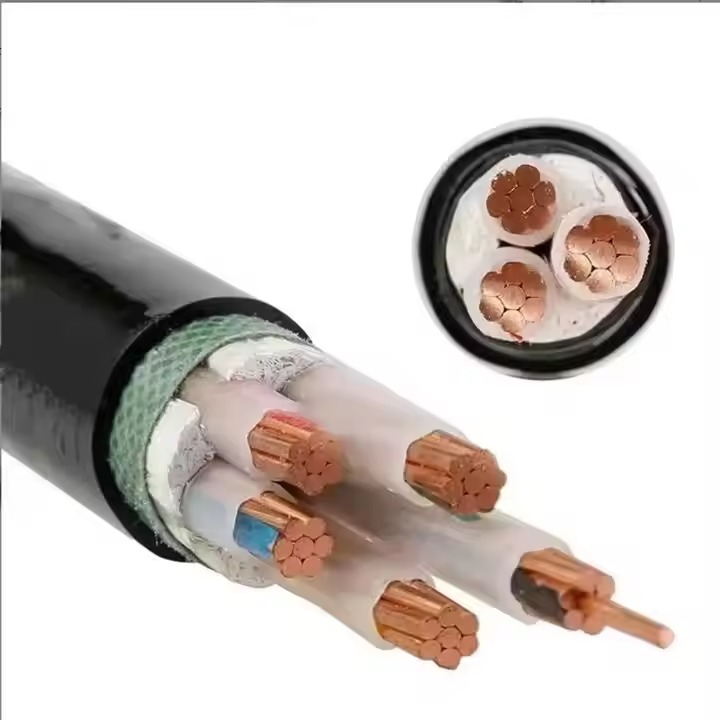 China Manufacturer's Low Voltage Wire Cable WDZBN-YJY22 WDZN-YJY23
