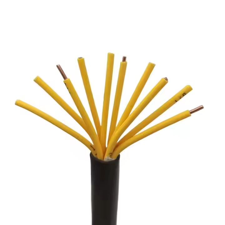 China Manufacturer's N-KVV Control Cable