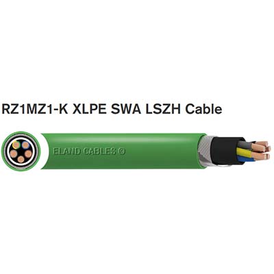 RZ1MZ1-K XLPE SWA LSZH Cable