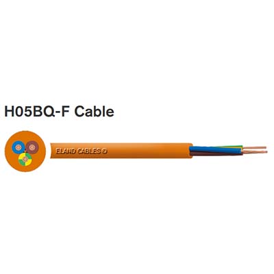 H05BQ-F Cable