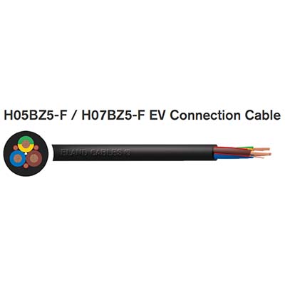 H05BZ5-F / H07BZ5-F EV Connection Cable