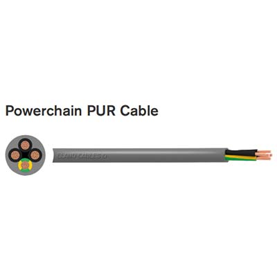 Powerchain PUR Cable