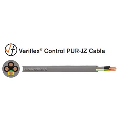 Control PUR-JZ Cable