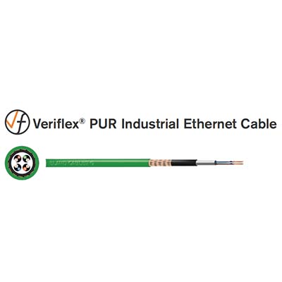 PUR Industrial Ethernet Cable