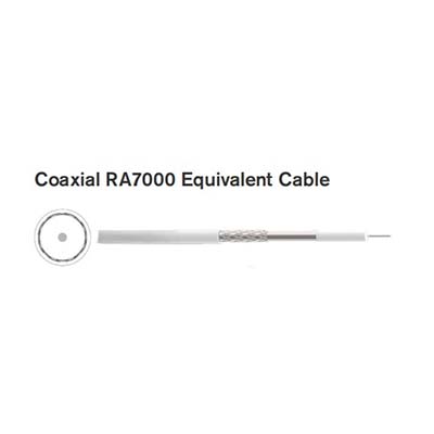 Coaxial RA7000 Equivalent Cable