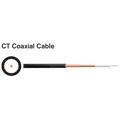 CT Coaxial Cable