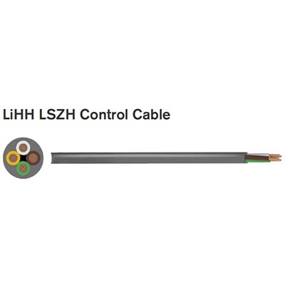 LiHH LSZH Control Cable