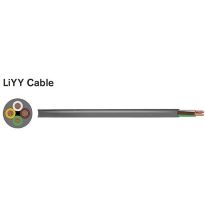 LiYY Cable