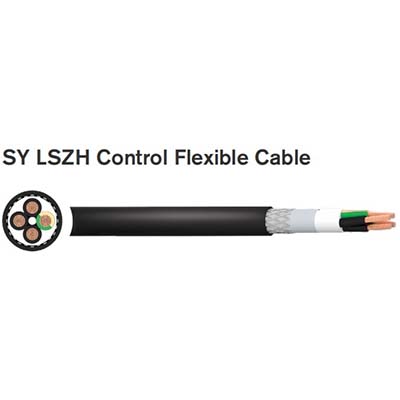 SY LSZH Control Flexible Cable