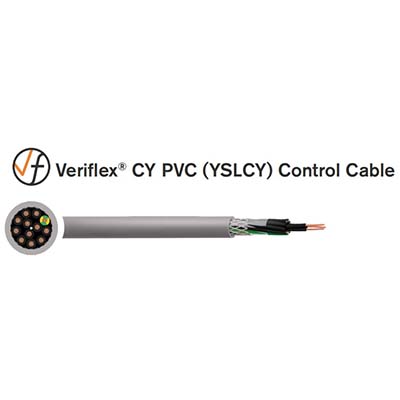 CY PVC (YSLCY) Control Cable