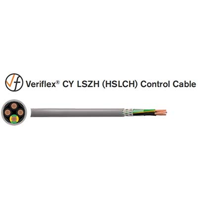 CY LSZH (HSLCH) Control Cable