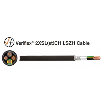 2XSL(st)CH LSZH Cable
