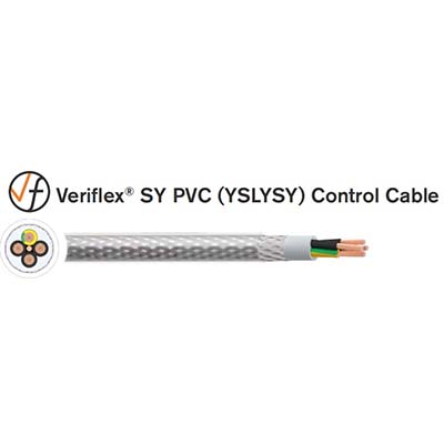 SY PVC (YSLYSY) Control Cable