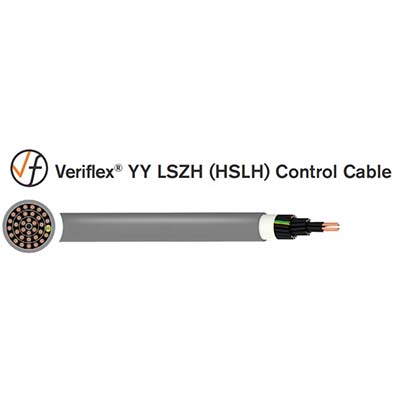 YY LSZH (HSLH) Control Cable