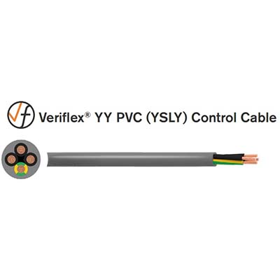 YY PVC (YSLY) Control Cable