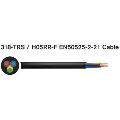 H05RR-F EN50525-2-21 Cable